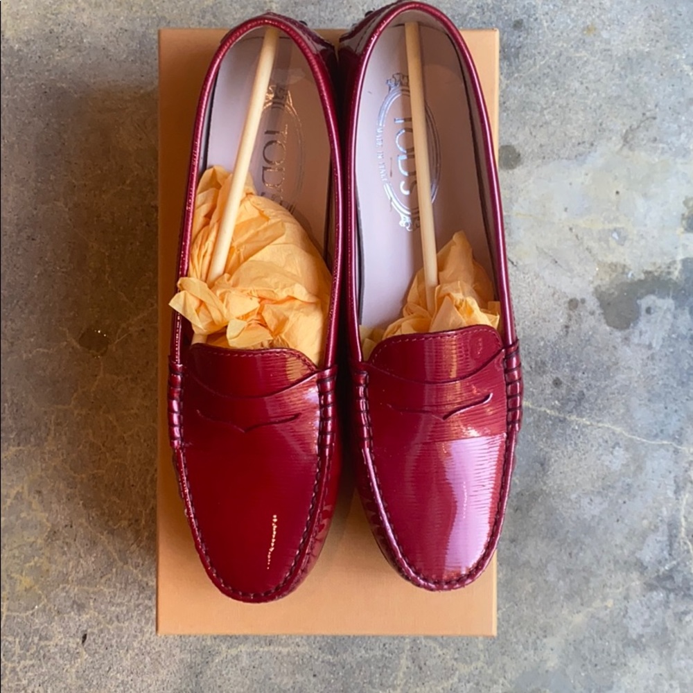Tod’s Loafers NEVER WORN!